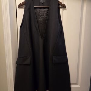 COS Black Sleeveless Dress